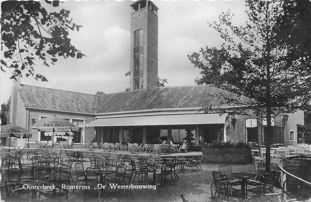 Oosterbeek Rijnterras de Westerbouwing