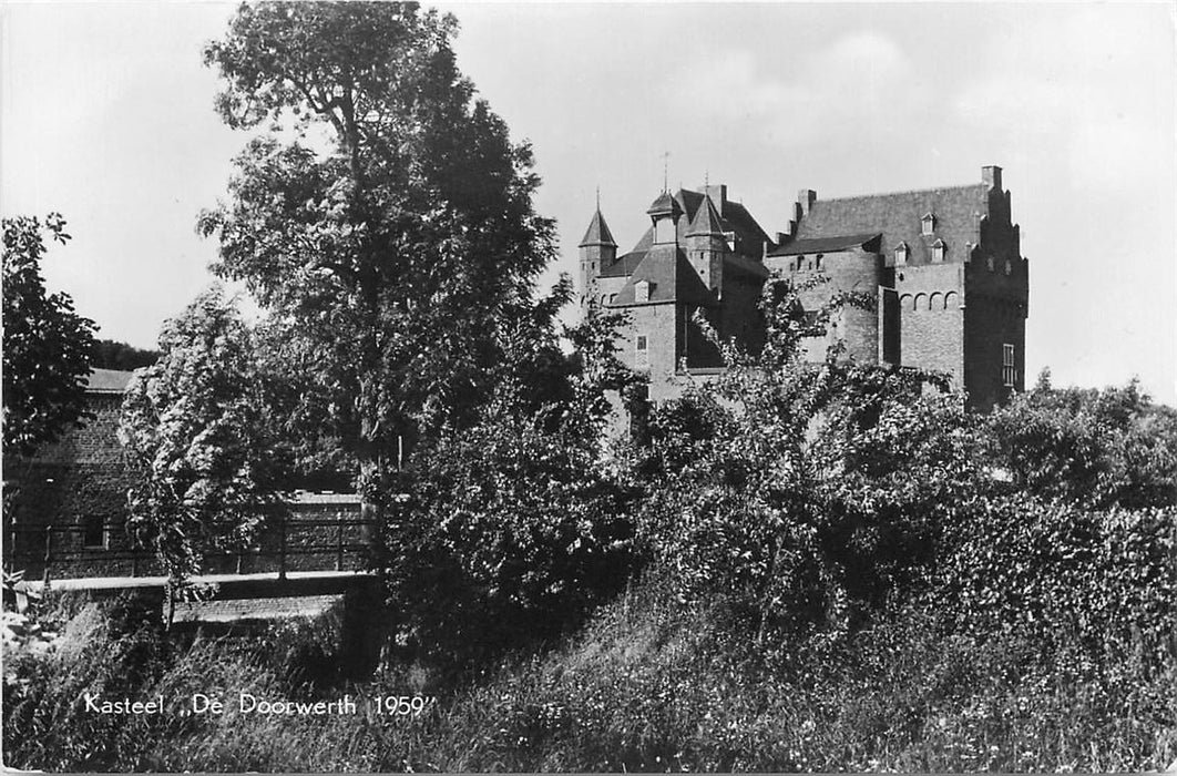 Oosterbeek Kasteel Doorwerth