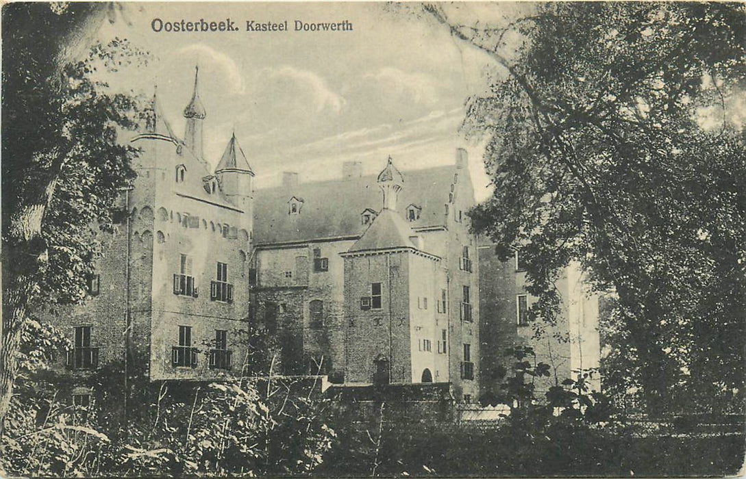 Oosterbeek Kasteel Doorwerth