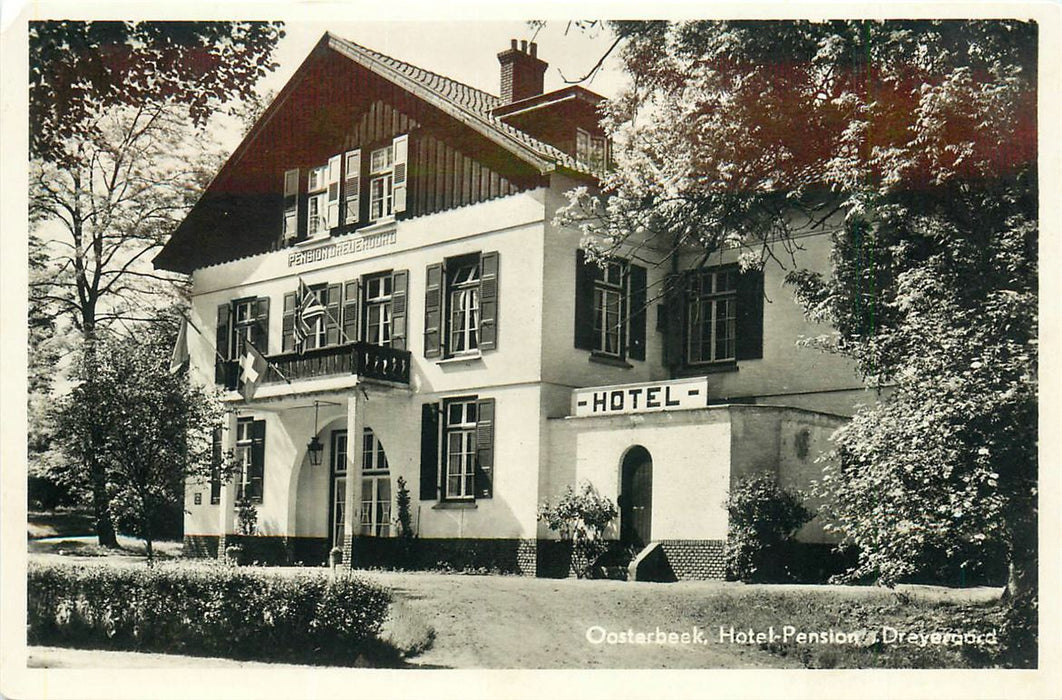 Oosterbeek Dreyeroord