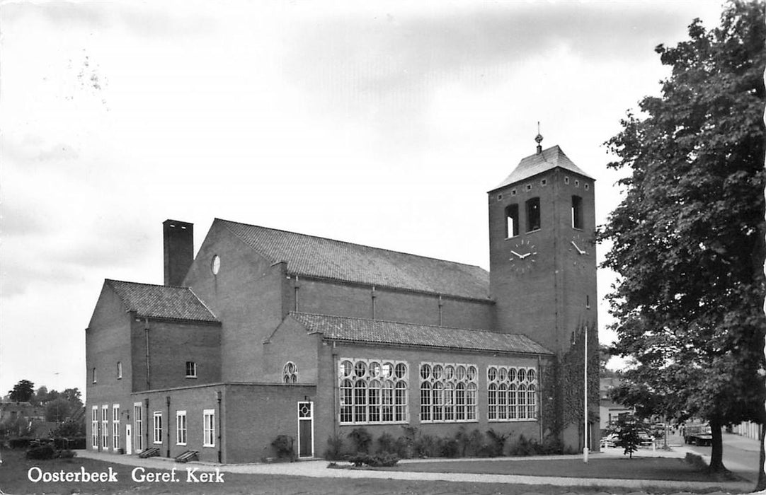 Oosterbeek Kerk