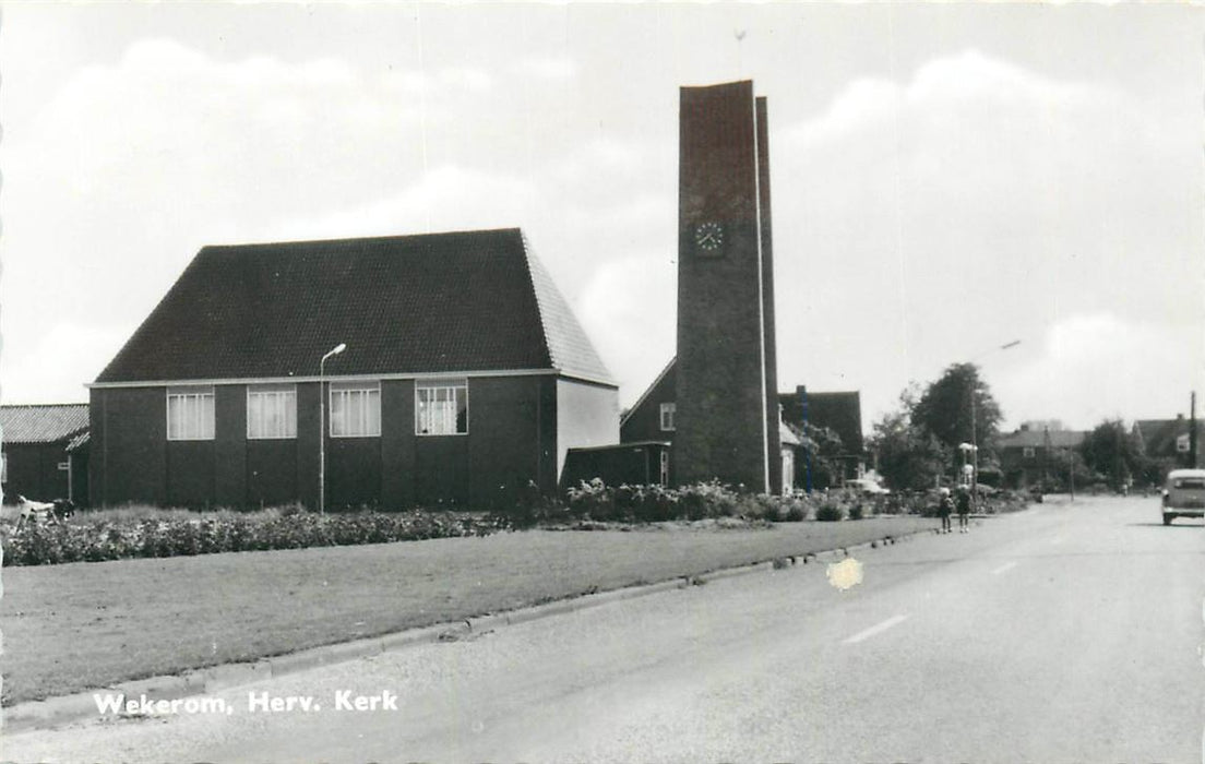 Wekerom Kerk