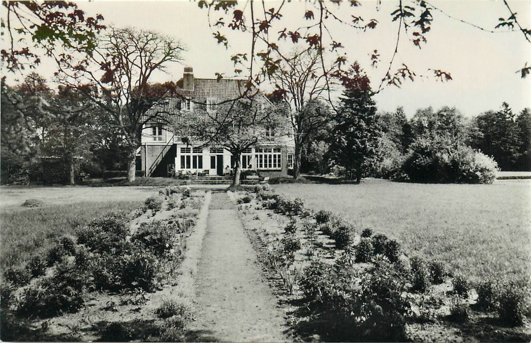 Lunteren Ons landhuis