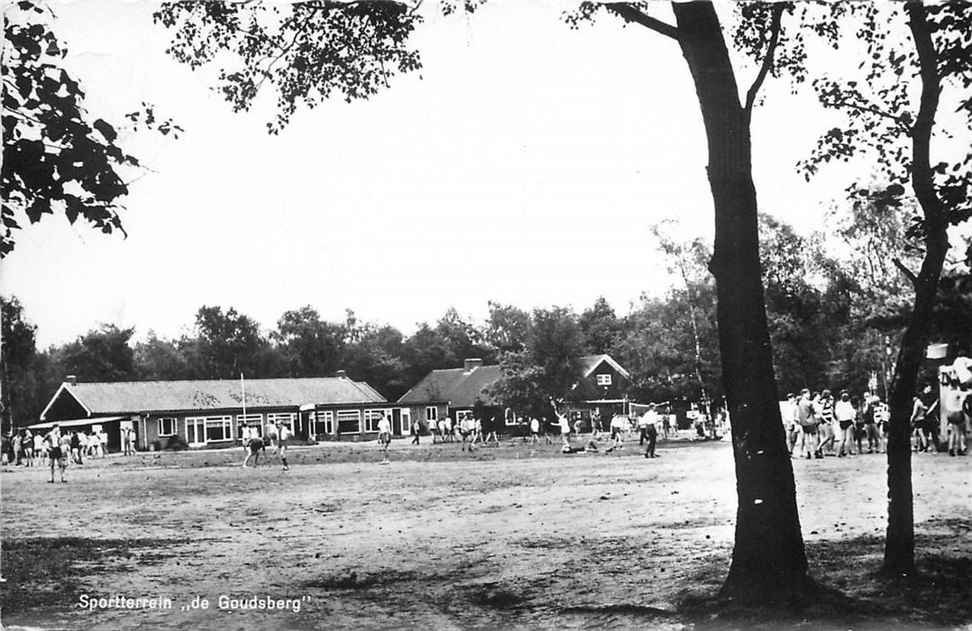 Lunteren De Goudsberg