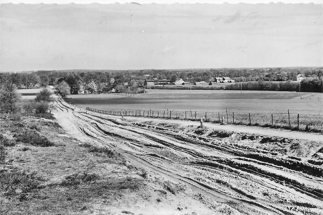 Lunteren Panorama vanaf de Goudsberg