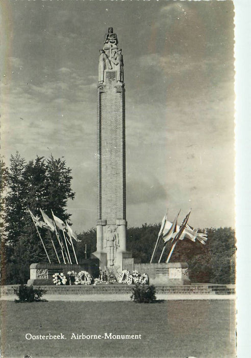 Oosterbeek Airborne Monument