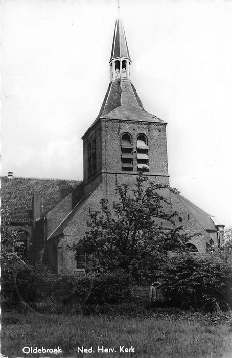 Oldebroek Kerk