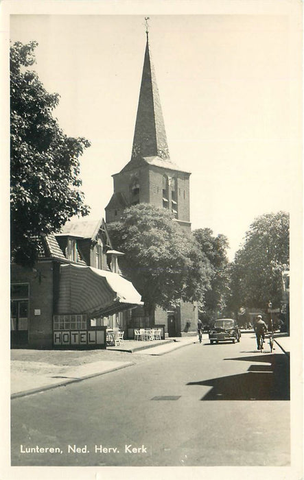 Lunteren Kerk