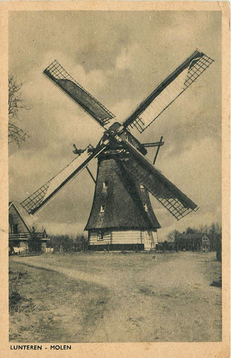 Lunteren Molen