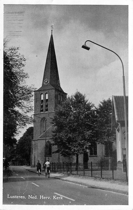 Lunteren Kerk