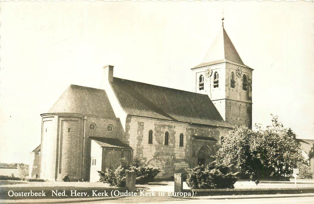 Oosterbeek kerk