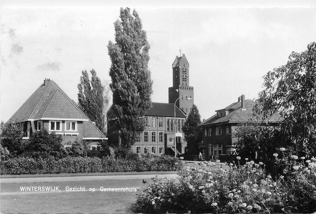 Winterswijk Gemeentehuis