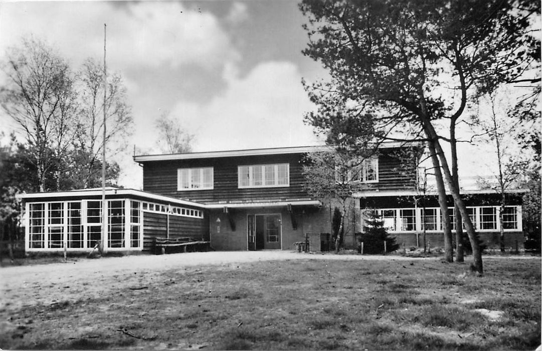 Oldebroek Jeugdherberg NBAS bondshuis