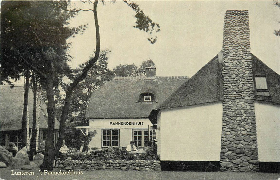 Lunteren t Pannekoekhuis