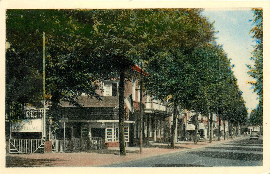 Lunteren Dorpsstraat