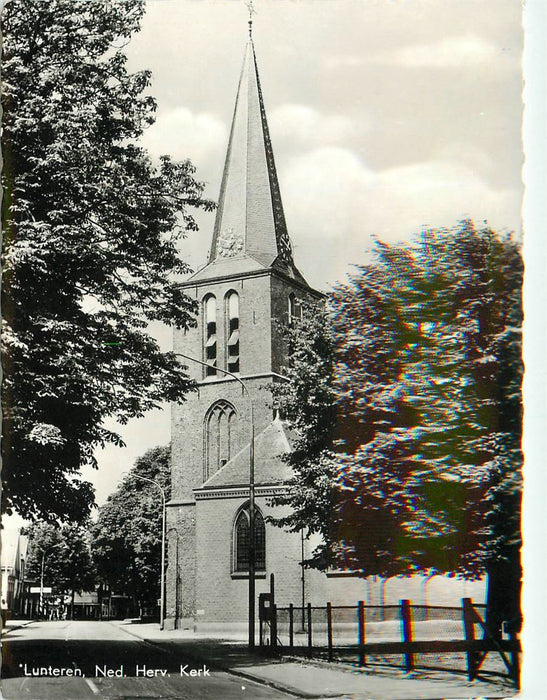 Lunteren Kerk