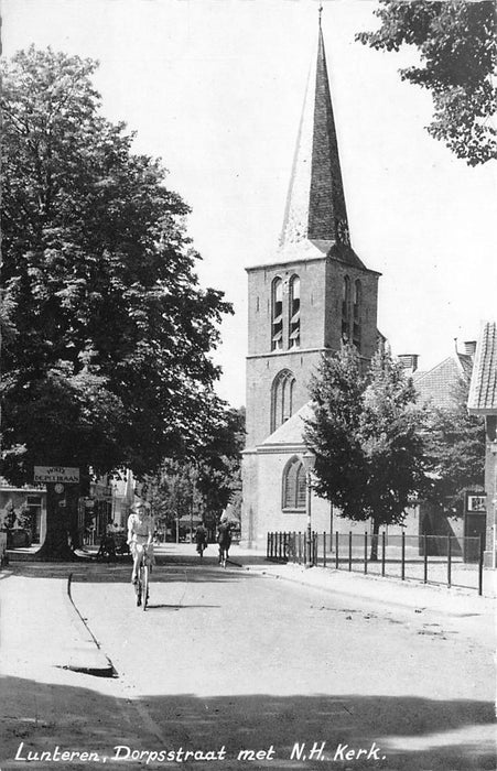 Lunteren Dorpsstraat