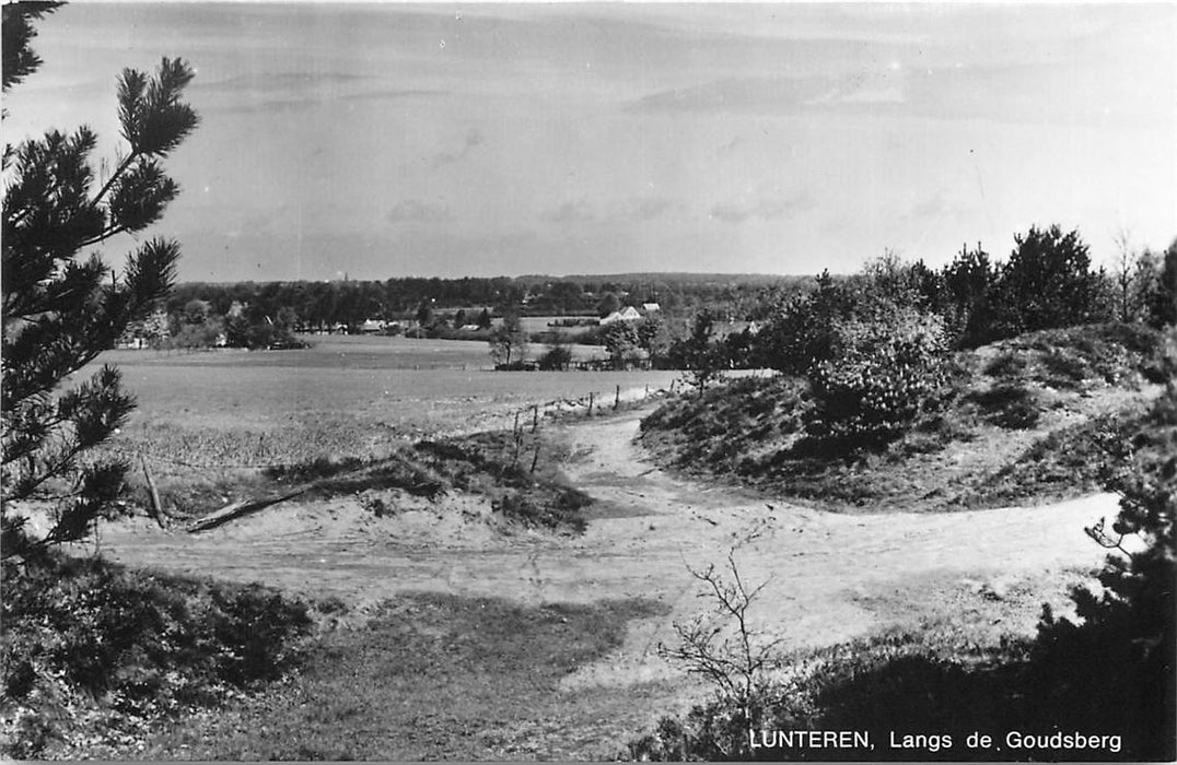 Lunteren Langs de Goudsberg