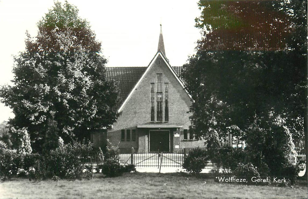 Wolfheze Kerk