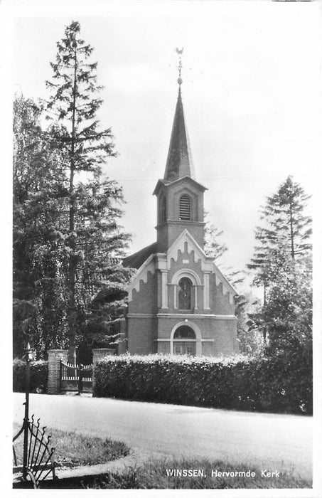 Winssen Hervormde Kerk