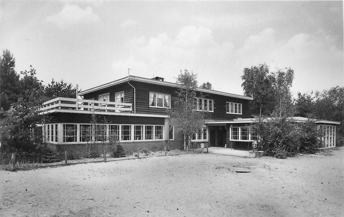 Oldebroek Jeugdherberg NBAS bondshuis