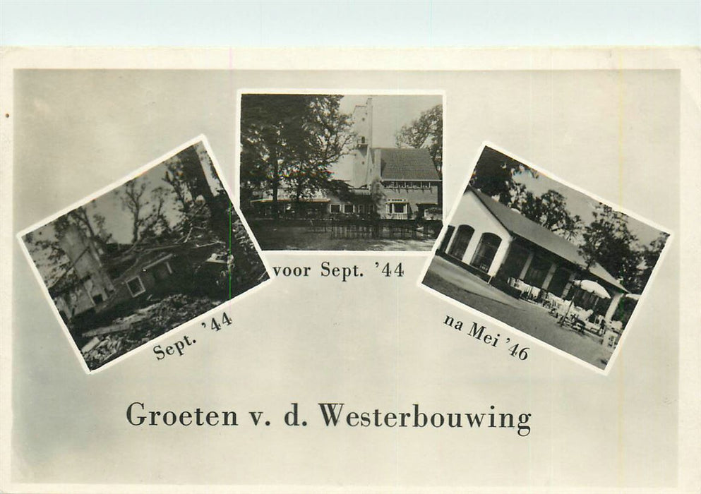 Oosterbeek Groeten vd Westerbouwing