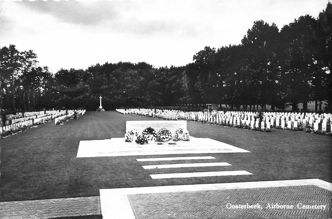 Oosterbeek Airborne Cemetery