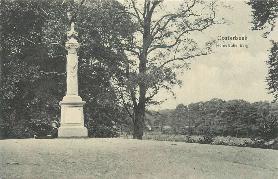 Oosterbeek Hemelsche berg