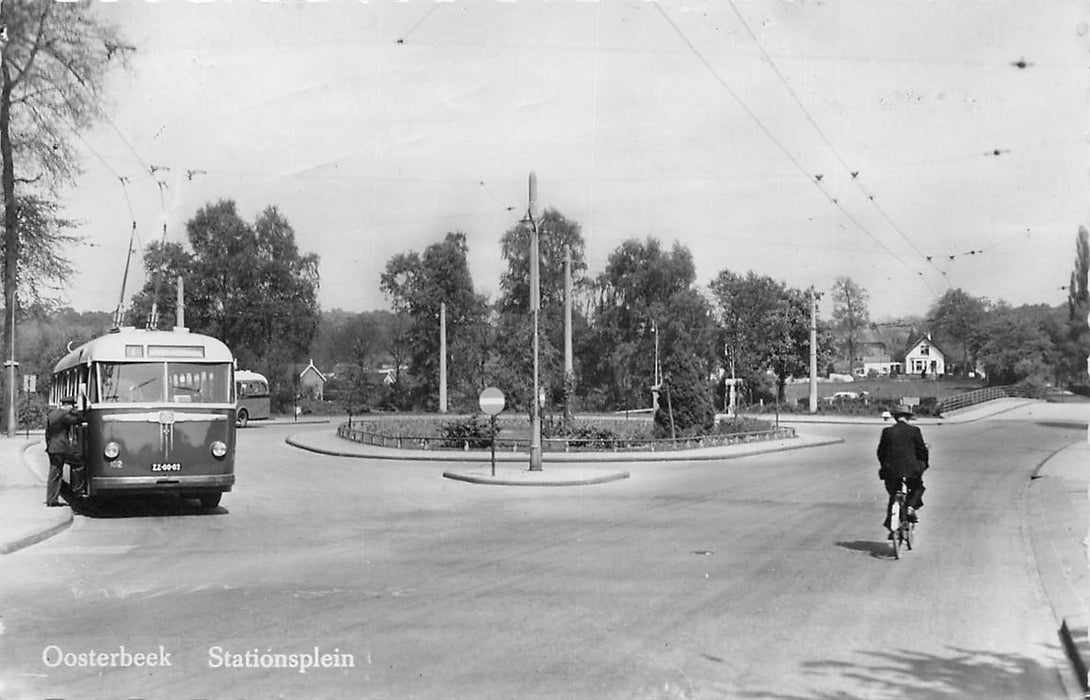 Oosterbeek Stationsplein