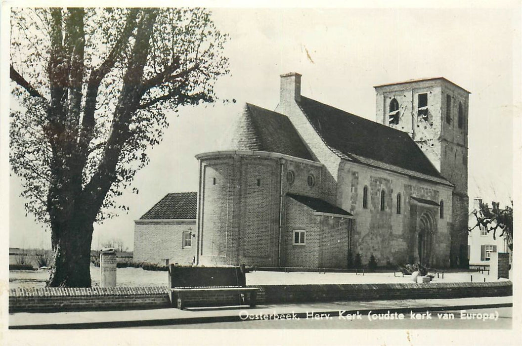 Oosterbeek Kerk