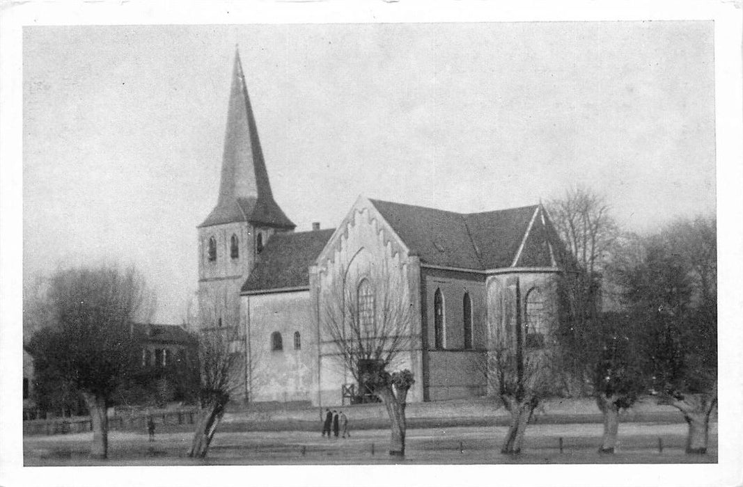 Oosterbeek Kerk