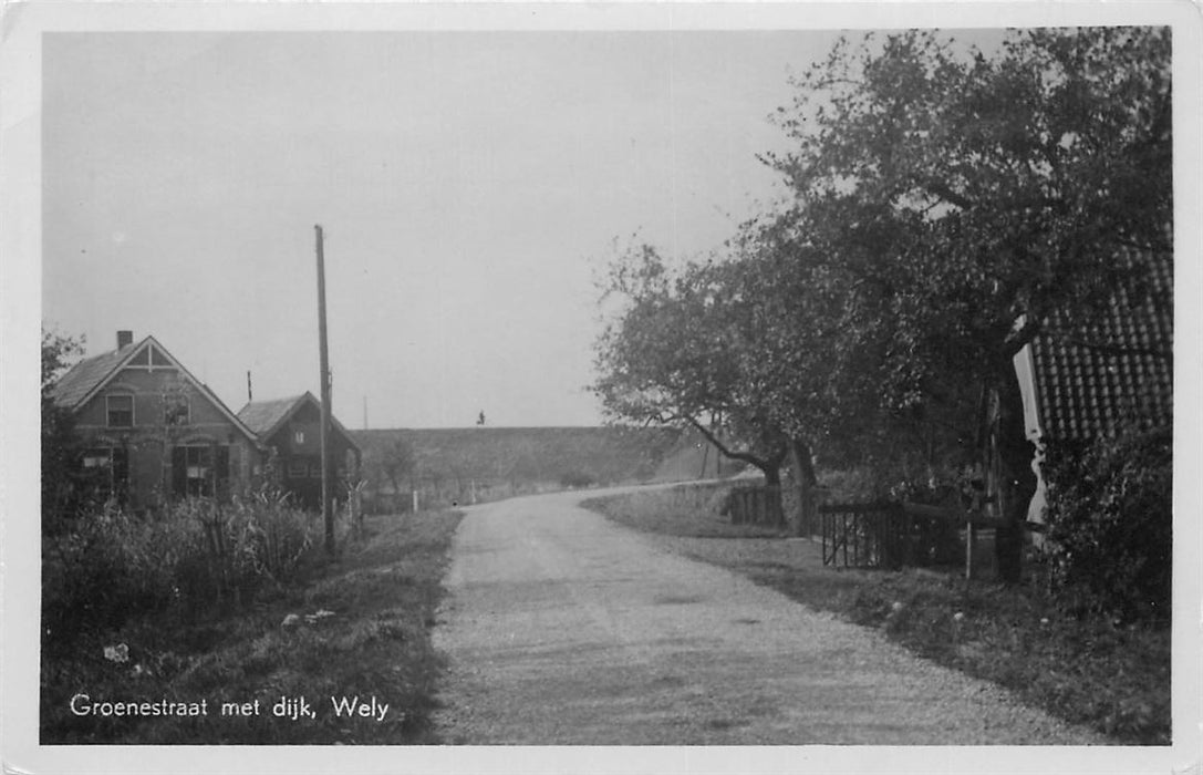 Wely Groenestraat met Dijk