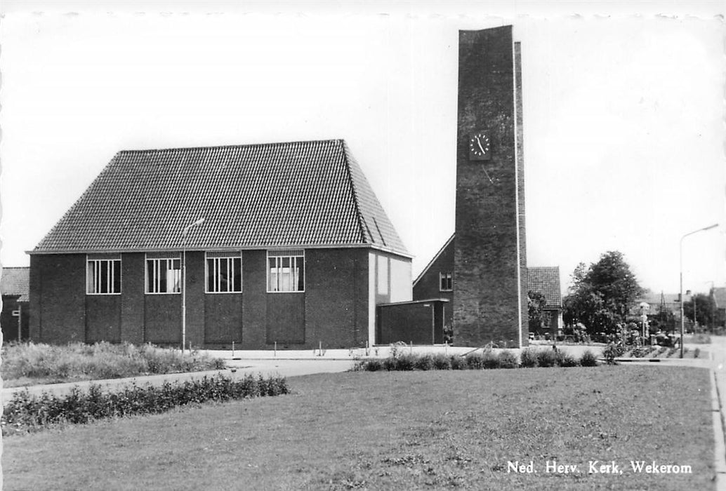 Wekerom Kerk