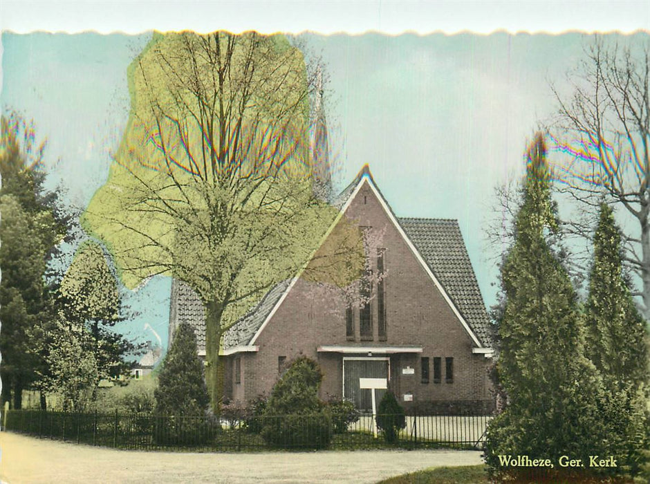 Wolfheze Kerk