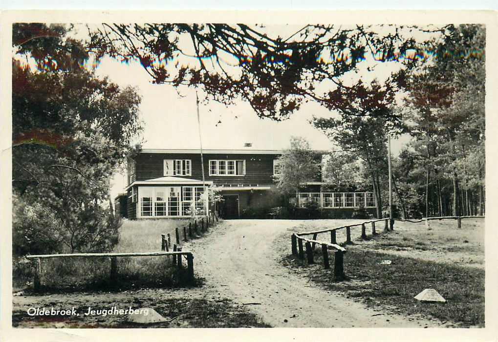 Oldebroek Jeugdherberg NBAS bondshuis