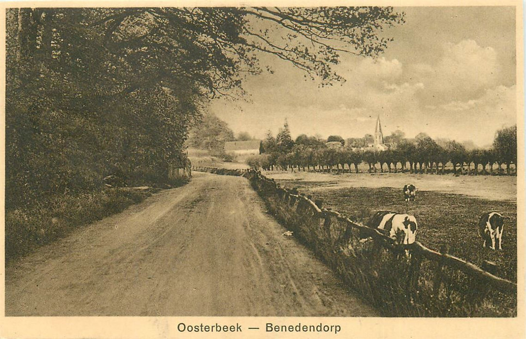 Oosterbeek Benedendorp