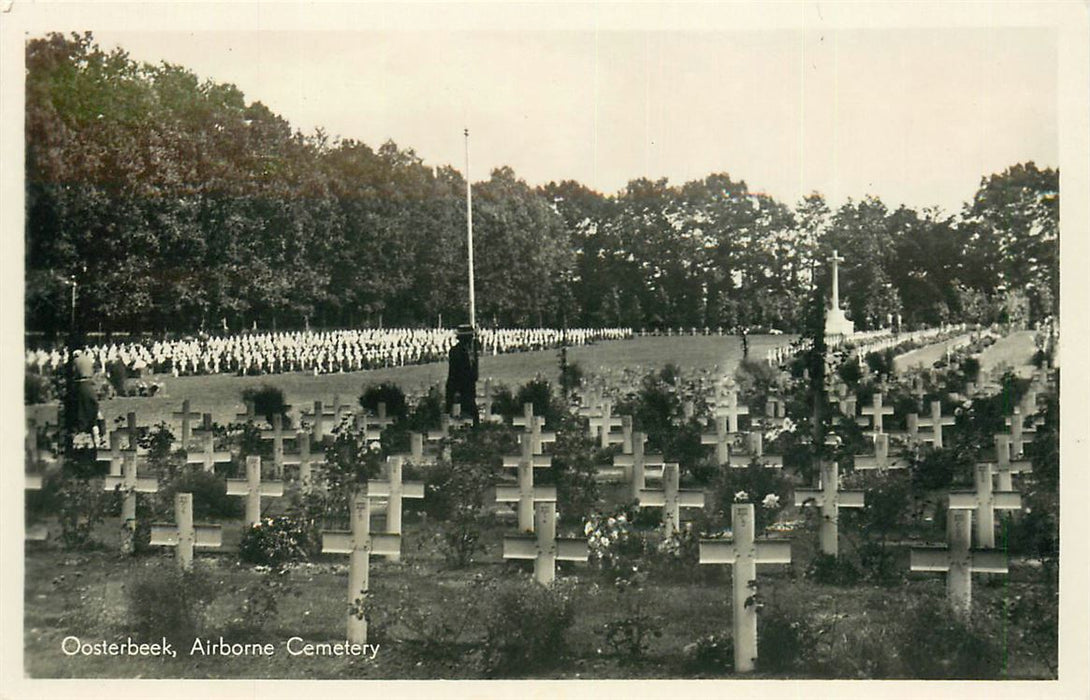 Oosterbeek Airborne Cemetery