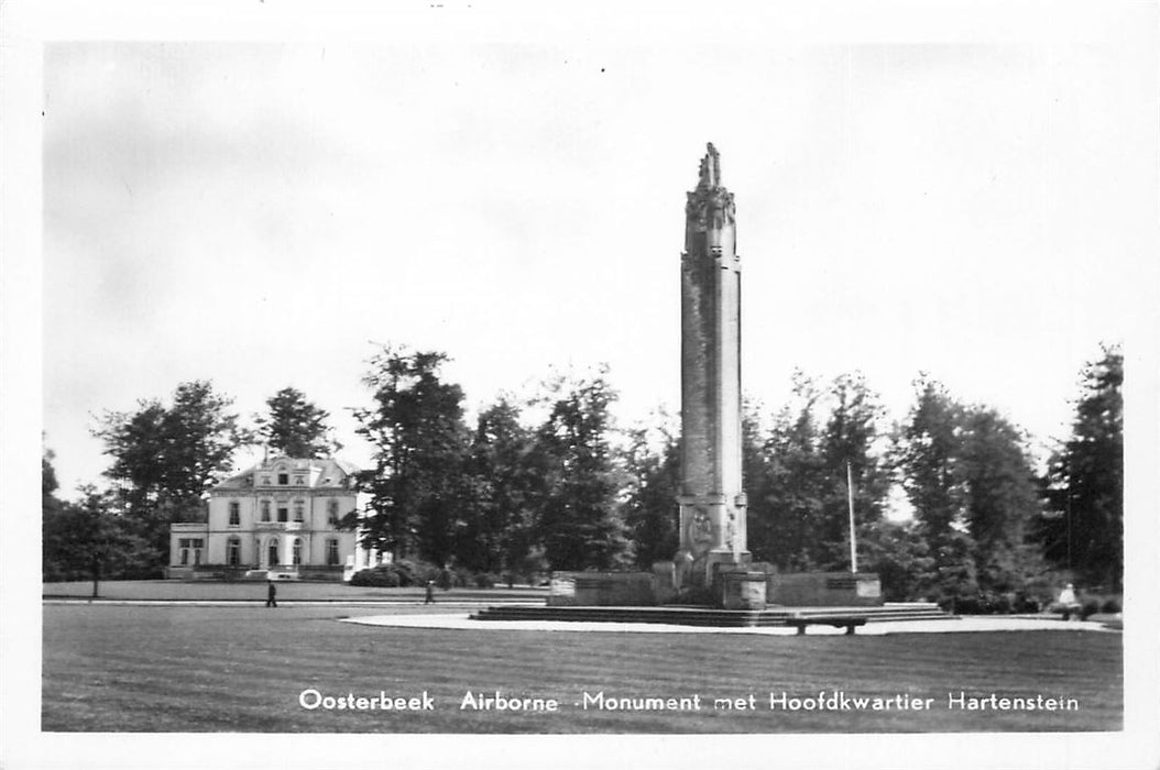 Oosterbeek Airborne Monument