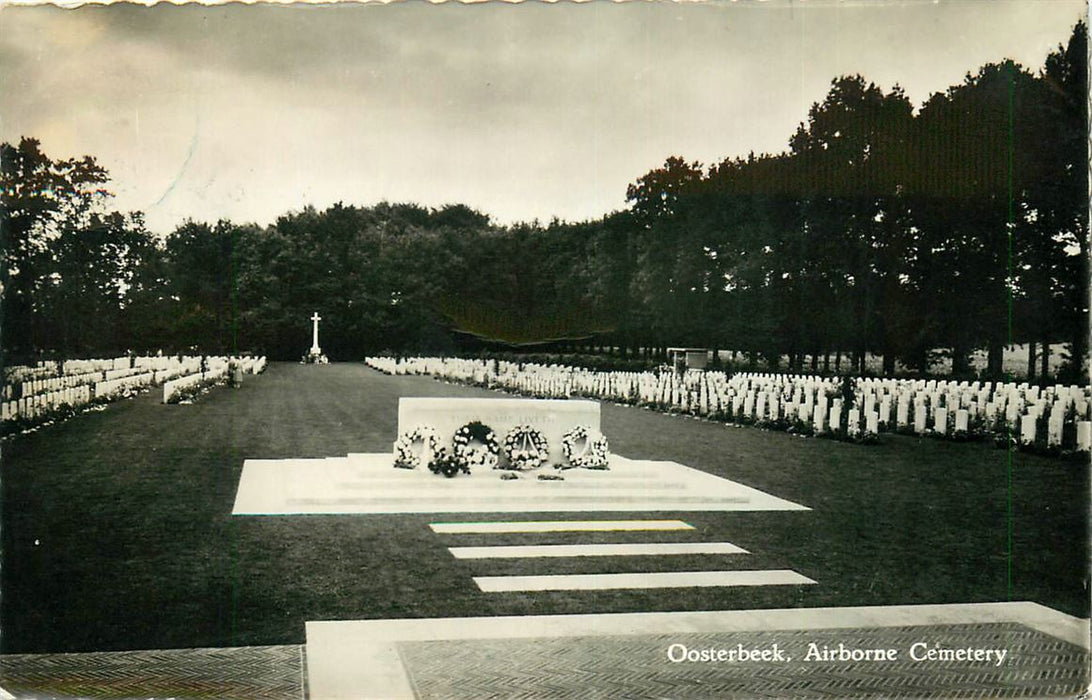 Oosterbeek Airborne Cemetery