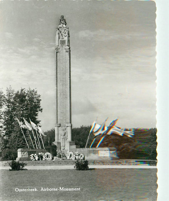 Oosterbeek Airborne Monument