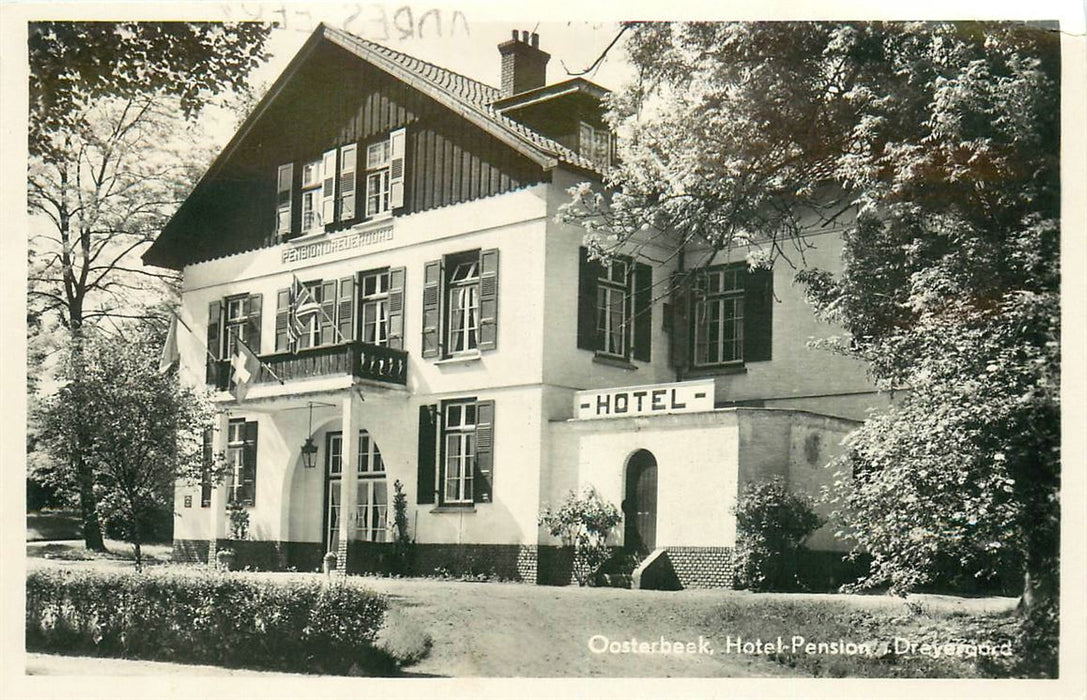 Oosterbeek Dreyeroord