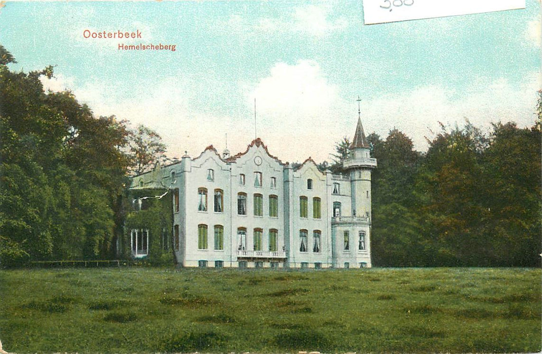 Oosterbeek Hemelscheberg