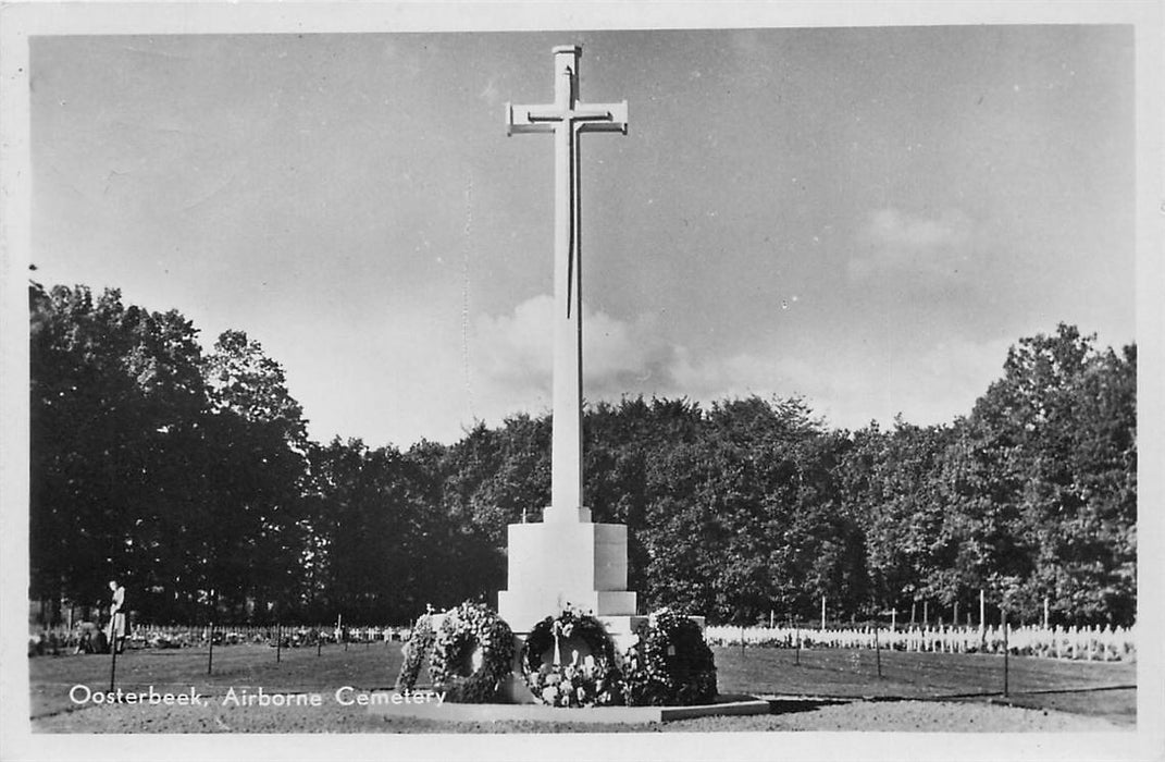 Oosterbeek Airborne Cemetery