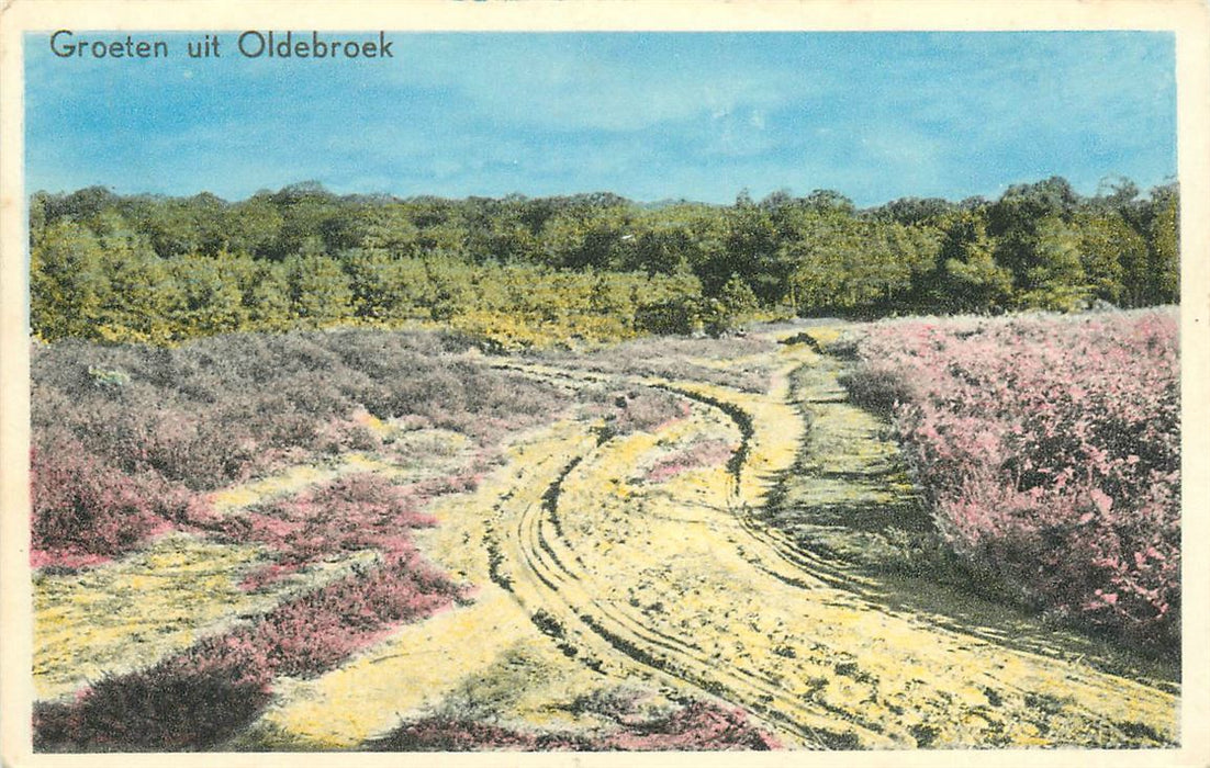 Oldebroek Groeten uit