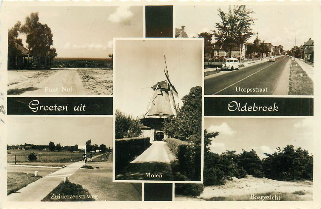 Oldebroek Groeten uit