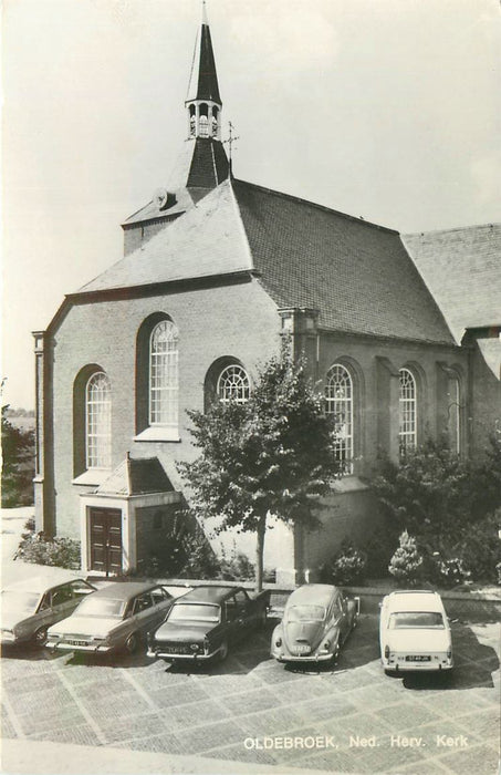 Oldebroek Kerk