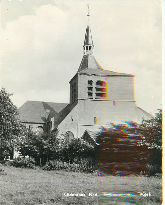 Oldebroek Kerk