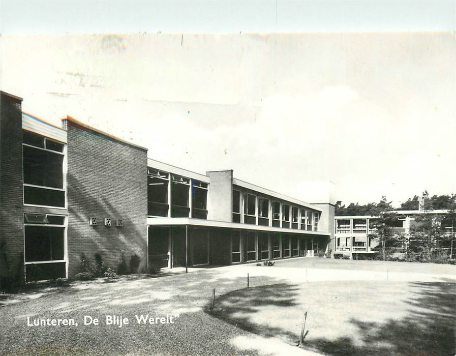 Lunteren de blije Werelt