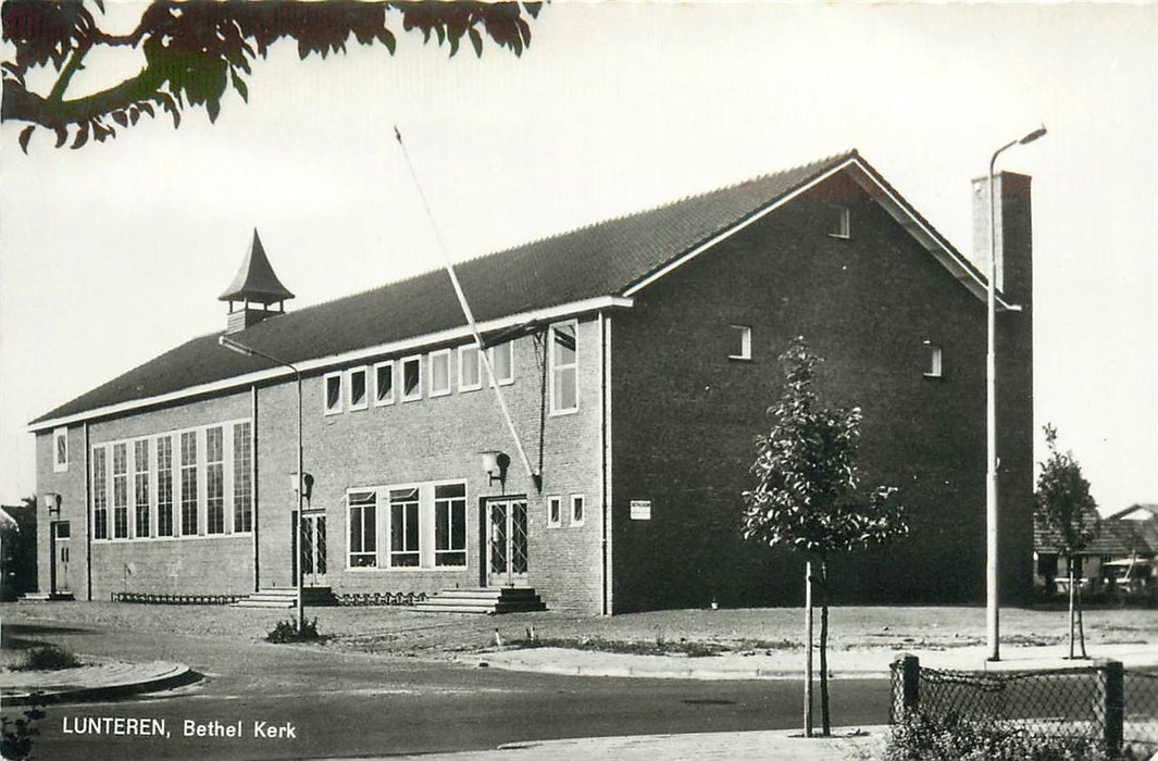 Lunteren Bethel Kerk