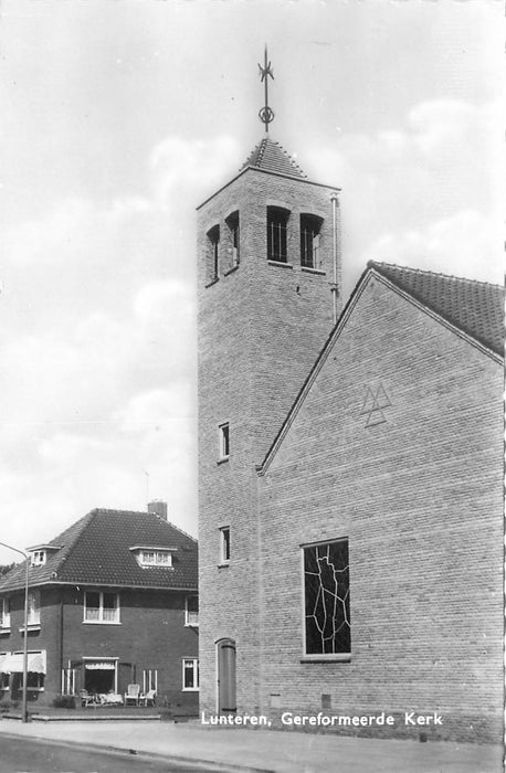 Lunteren Kerk